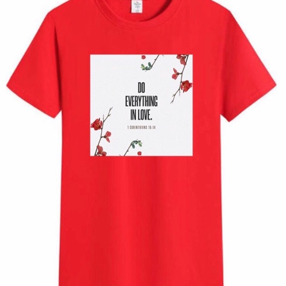 Christian T-shirt - Picture 2 of 3